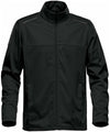 Black - Greenwich lightweight softshell Jackets Stormtech Jackets & Coats, New For 2021, New Styles For 2021, Softshells Schoolwear Centres