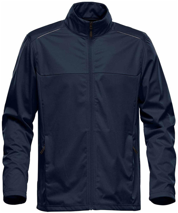 Navy - Greenwich lightweight softshell Jackets Stormtech Jackets & Coats, New For 2021, New Styles For 2021, Softshells Schoolwear Centres