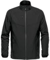 Black - Kyoto jacket Jackets Stormtech Jackets & Coats, New For 2021, New Styles For 2021 Schoolwear Centres