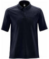 Navy/Navy - Endurance HD polo Polos Stormtech New For 2021, New Styles For 2021, Polos & Casual Schoolwear Centres