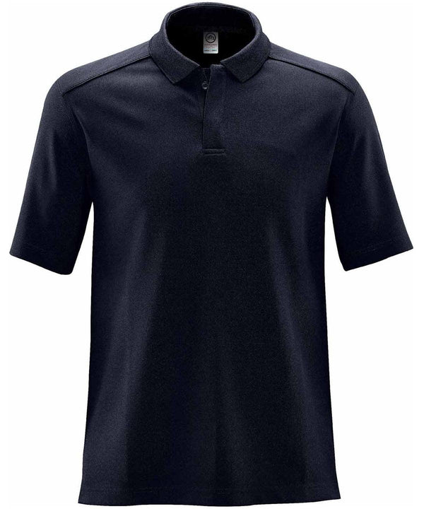 Navy/Navy - Endurance HD polo Polos Stormtech New For 2021, New Styles For 2021, Polos & Casual Schoolwear Centres