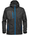 Black/Azure Blue - Olympia shell Jackets Stormtech Jackets & Coats, New For 2021, New Styles For 2021 Schoolwear Centres