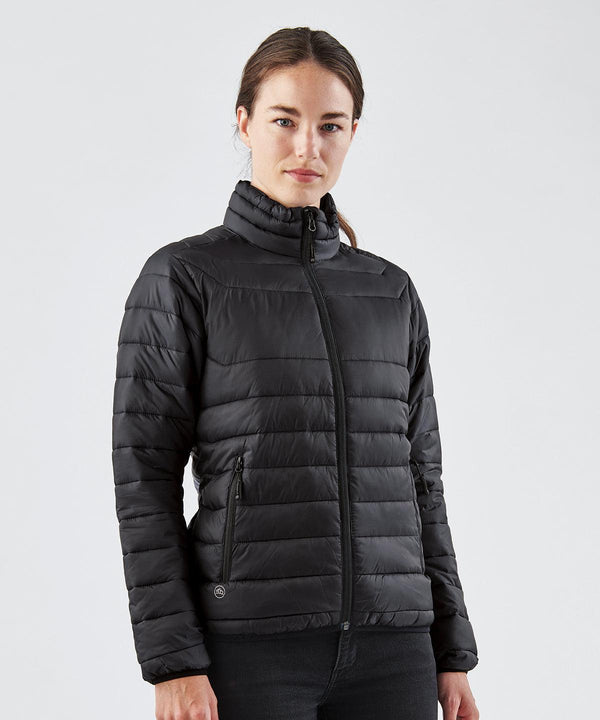 Black - Women's Altitude jacket Jackets Stormtech Jackets & Coats, Padded & Insulation, Padded Perfection, Women's Fashion Schoolwear Centres