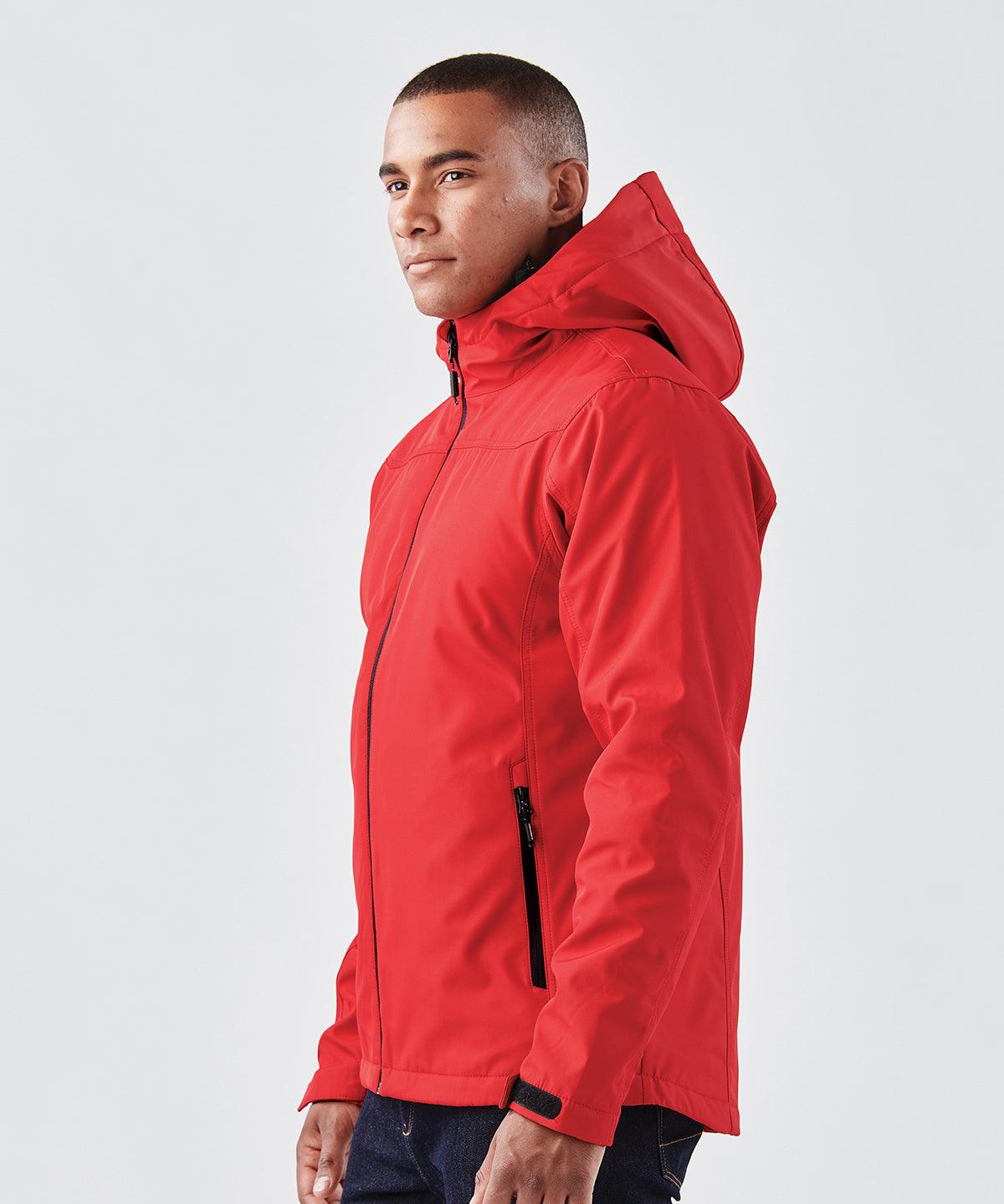 Carbon Heather - Endurance thermal shell Jackets Stormtech Jackets & Coats, Must Haves, Raladeal - Recently Added Schoolwear Centres