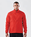 Red - Nautilus performance shell Jackets Stormtech Jackets & Coats, Softshells Schoolwear Centres