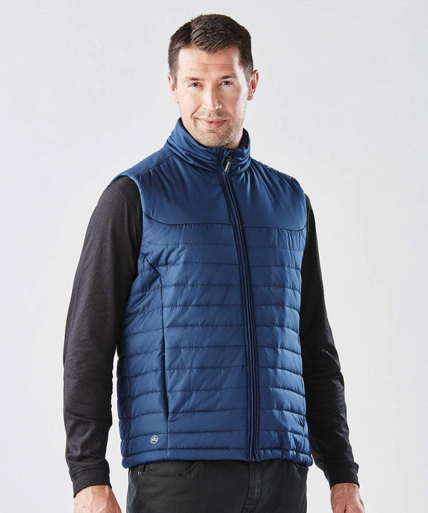 Red - Nautilus quilted bodywarmer Body Warmers Stormtech Gilets and Bodywarmers, Jackets & Coats, Must Haves Schoolwear Centres