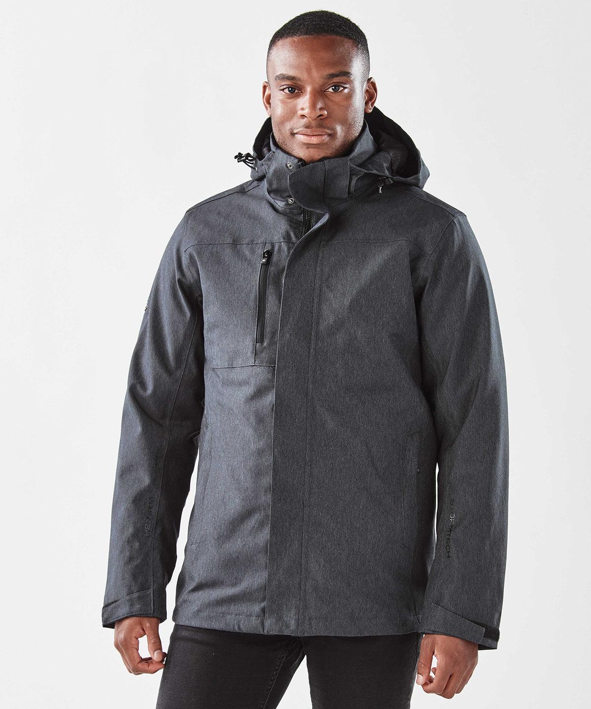 Black - Avalanche system jacket Jackets Stormtech Jackets & Coats, Must Haves Schoolwear Centres