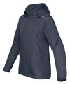 Navy - Women's Nautilus performance shell Jackets Stormtech Jackets & Coats, New For 2021, New Styles Schoolwear Centres