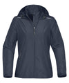 Navy - Women's Nautilus performance shell Jackets Stormtech Jackets & Coats, New For 2021, New Styles Schoolwear Centres