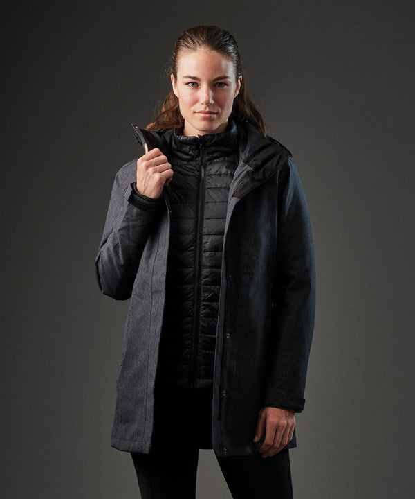 Black - Women's Avalanche system jacket Jackets Stormtech Jackets & Coats, New For 2021, New Styles Schoolwear Centres