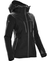 Black/Carbon - Women's Matrix system jacket Jackets Stormtech Jackets & Coats, New For 2021, New Styles Schoolwear Centres