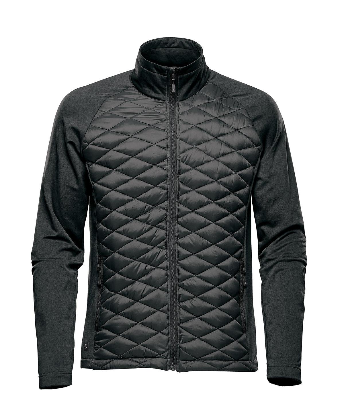 Black - Boulder thermal shell Jackets Stormtech Jackets & Coats, New in Schoolwear Centres