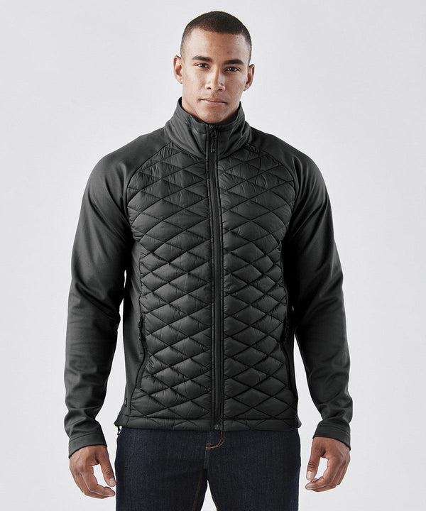 Black - Boulder thermal shell Jackets Stormtech Jackets & Coats, New in Schoolwear Centres