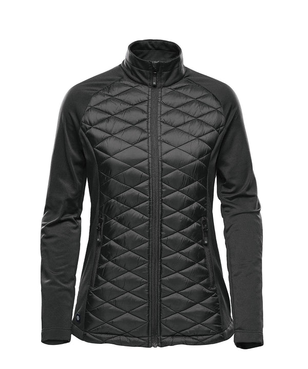 Black - Women’s Boulder thermal shell Jackets Stormtech Jackets & Coats, New in Schoolwear Centres