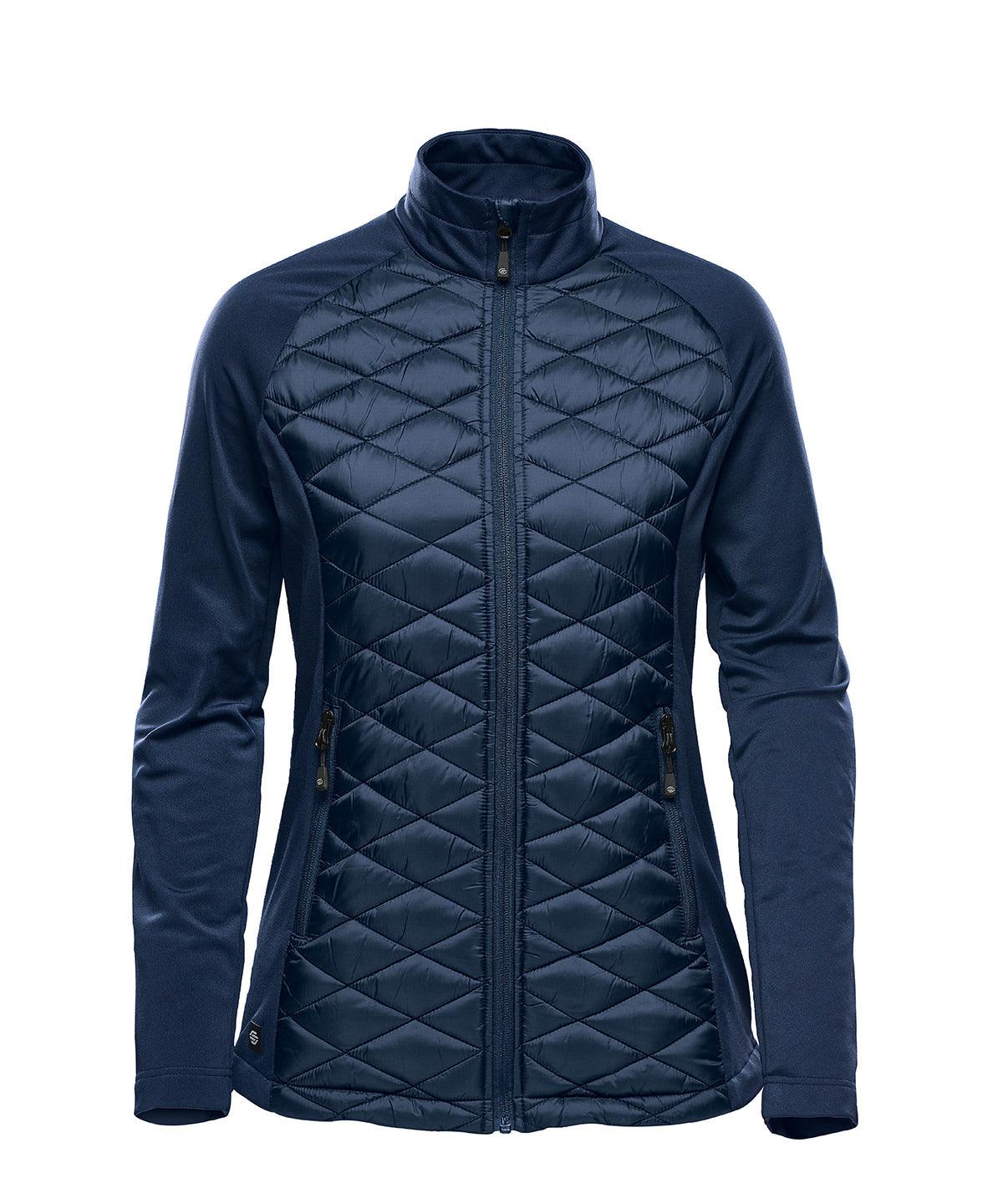 Indigo - Women’s Boulder thermal shell Jackets Stormtech Jackets & Coats, New in Schoolwear Centres