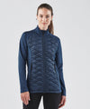 Indigo - Women’s Boulder thermal shell Jackets Stormtech Jackets & Coats, New in Schoolwear Centres