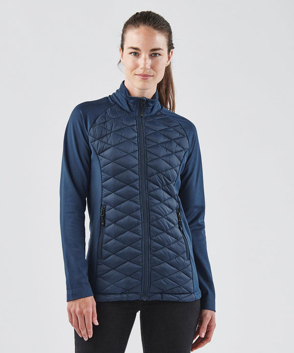Black - Women’s Boulder thermal shell Jackets Stormtech Jackets & Coats, New in Schoolwear Centres