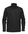 Black/Black - Cascades softshell Jackets Stormtech Jackets & Coats, New in, Softshells Schoolwear Centres