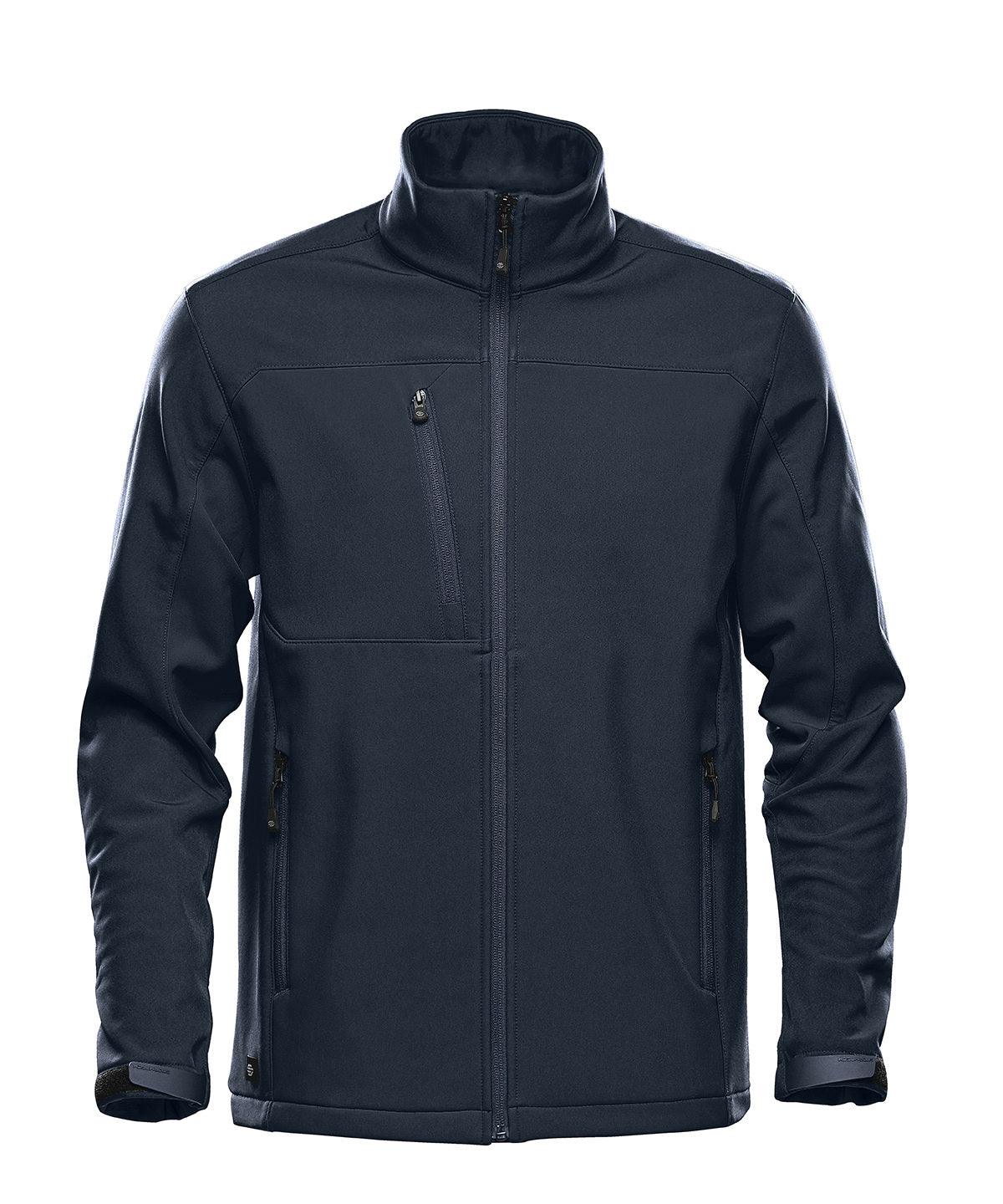 Navy/Navy - Cascades softshell Jackets Stormtech Jackets & Coats, New in, Softshells Schoolwear Centres