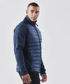 Indigo/Indigo Heather - Narvik hybrid jacket Jackets Stormtech Jackets & Coats, New in, Padded & Insulation Schoolwear Centres