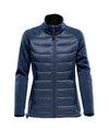 Women’s Narvik hybrid jacket