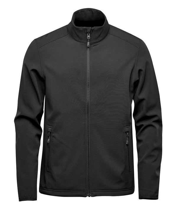 Black - Narvik softshell Jackets Stormtech Jackets & Coats, New Styles for 2023, Organic & Conscious Schoolwear Centres