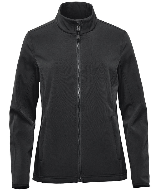 Black - Women’s Narvik softshell Jackets Stormtech Jackets & Coats, New Styles for 2023, Organic & Conscious Schoolwear Centres