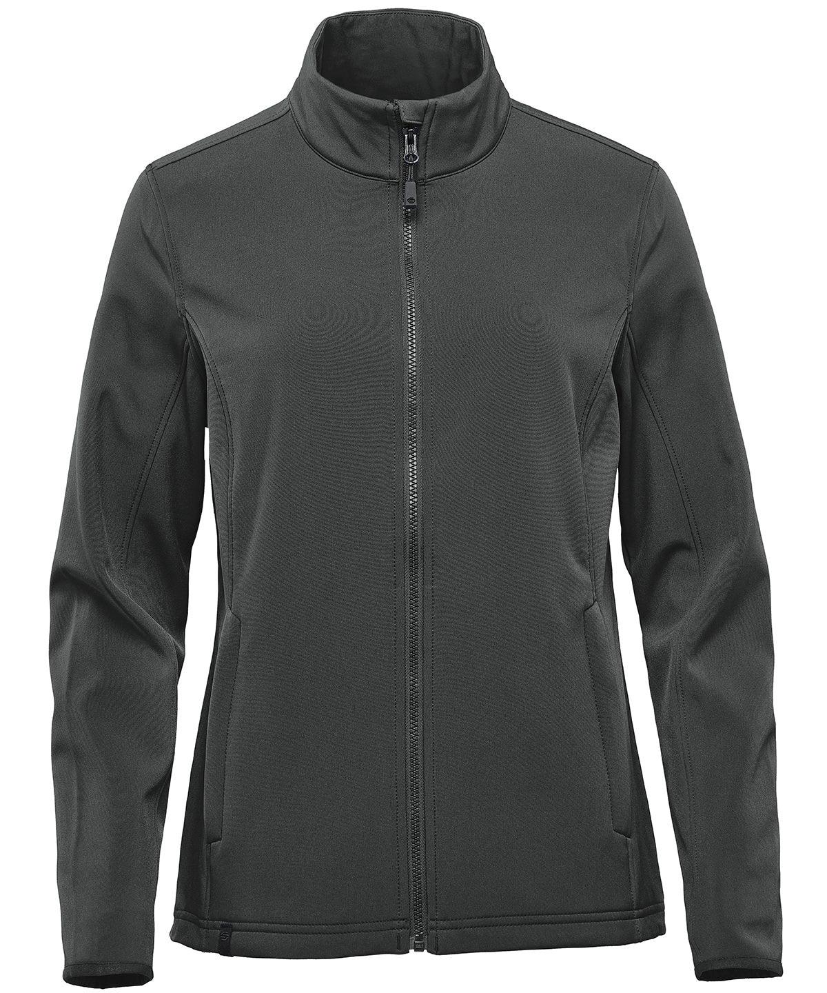 Dolphin - Women’s Narvik softshell Jackets Stormtech Jackets & Coats, New Styles for 2023, Organic & Conscious Schoolwear Centres