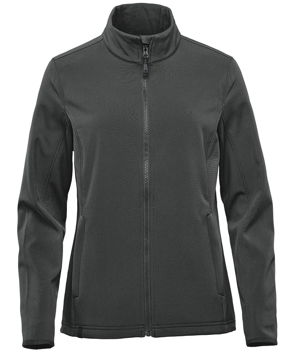 Black - Women’s Narvik softshell Jackets Stormtech Jackets & Coats, New Styles for 2023, Organic & Conscious Schoolwear Centres