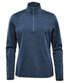 Women’s Treeline ¼-zip fleece