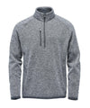 Granite Heather - Avalanche ¼-zip fleece Fleeces Stormtech New Styles for 2023, Organic & Conscious, Winter Essentials Schoolwear Centres