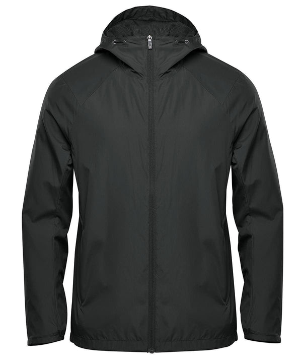 Black - Pacifica lightweight jacket Jackets Stormtech Jackets & Coats, New Styles for 2023 Schoolwear Centres