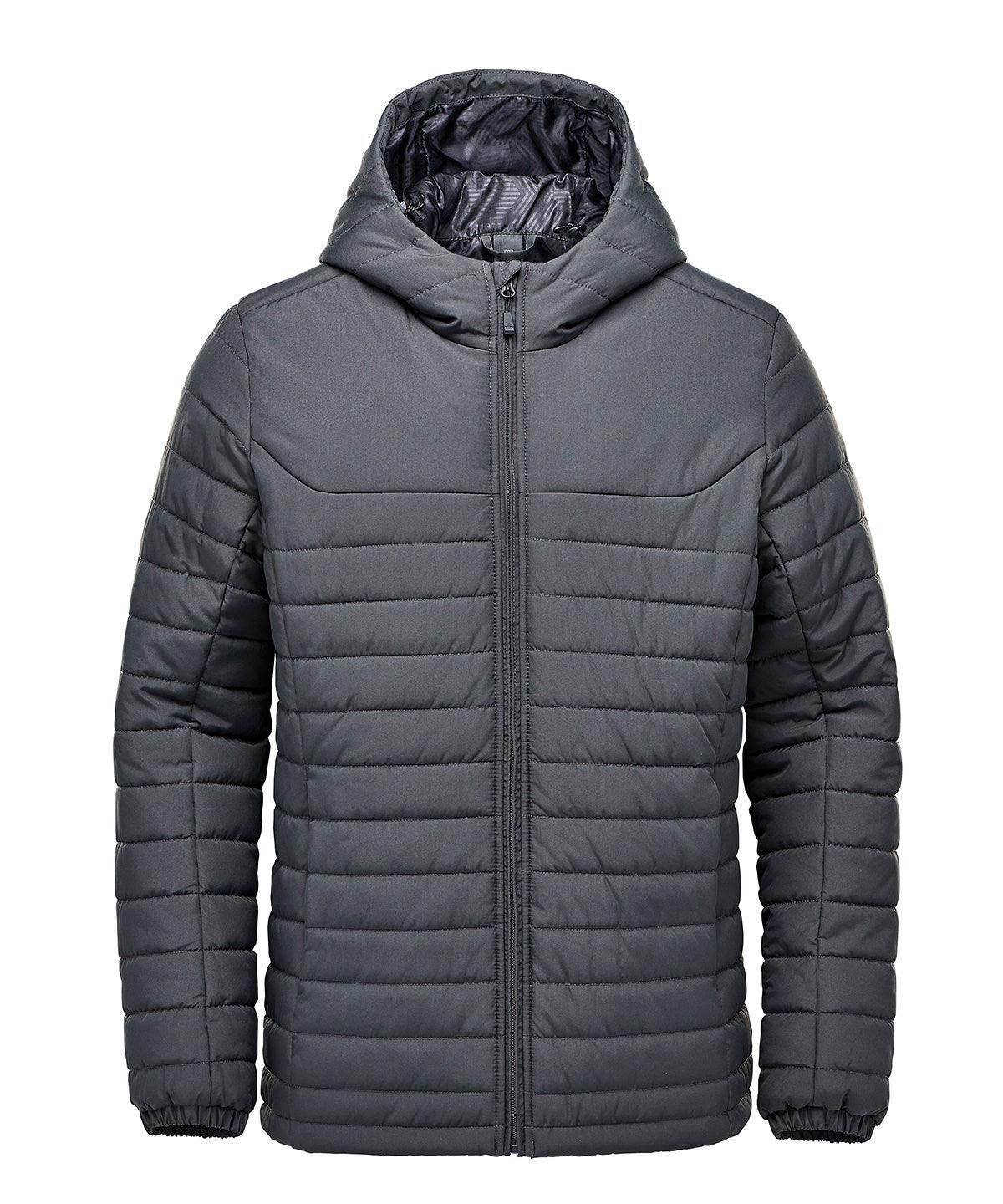 Dolphin - Nautilus quilted hooded jacket Jackets Stormtech Jackets & Coats, New Styles for 2023 Schoolwear Centres