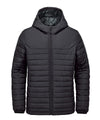 Navy - Nautilus quilted hooded jacket Jackets Stormtech Jackets & Coats, New Styles for 2023 Schoolwear Centres