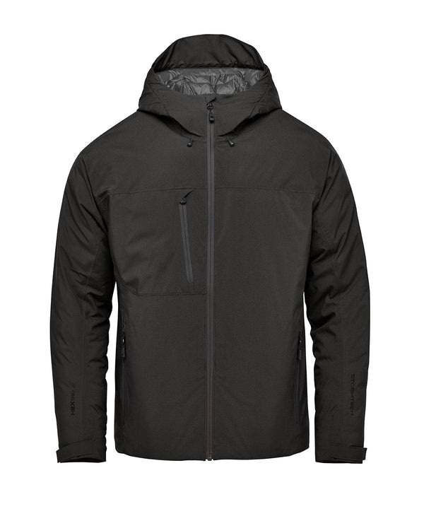 Black - Nostromo thermal shell Jackets Stormtech Jackets & Coats, New Styles for 2023 Schoolwear Centres
