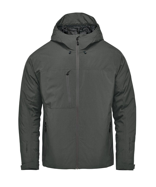 Graphite - Nostromo thermal shell Jackets Stormtech Jackets & Coats, New Styles for 2023 Schoolwear Centres