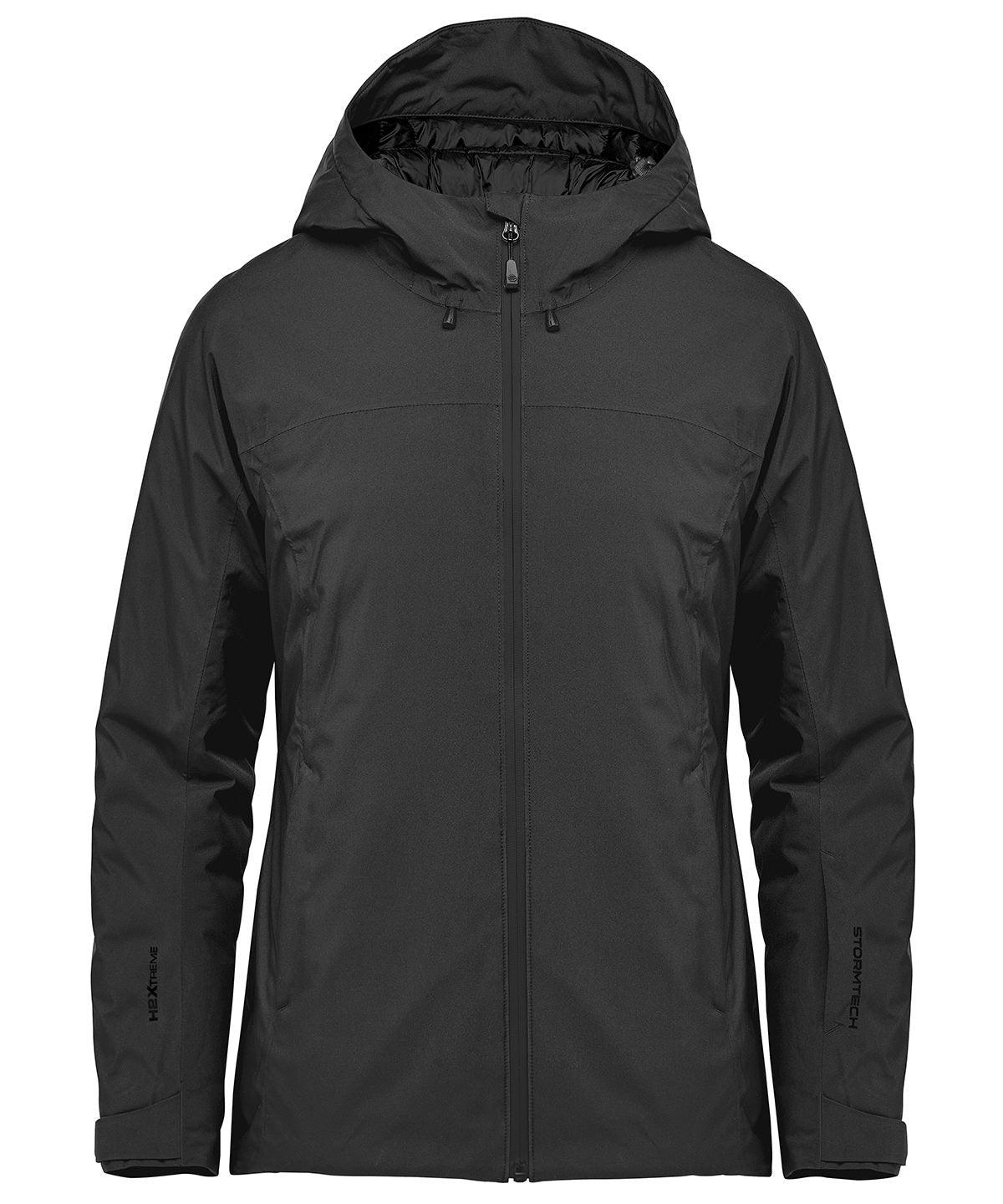 Black - Women’s Nostromo thermal shell Jackets Stormtech Jackets & Coats, New Styles for 2023 Schoolwear Centres