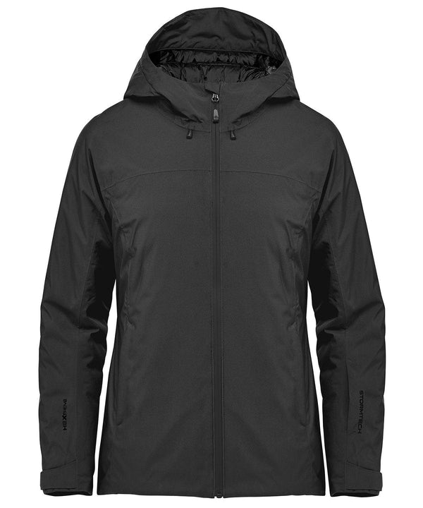 Graphite - Women’s Nostromo thermal shell Jackets Stormtech Jackets & Coats, New Styles for 2023 Schoolwear Centres