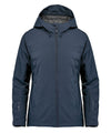 Navy - Women’s Nostromo thermal shell Jackets Stormtech Jackets & Coats, New Styles for 2023 Schoolwear Centres