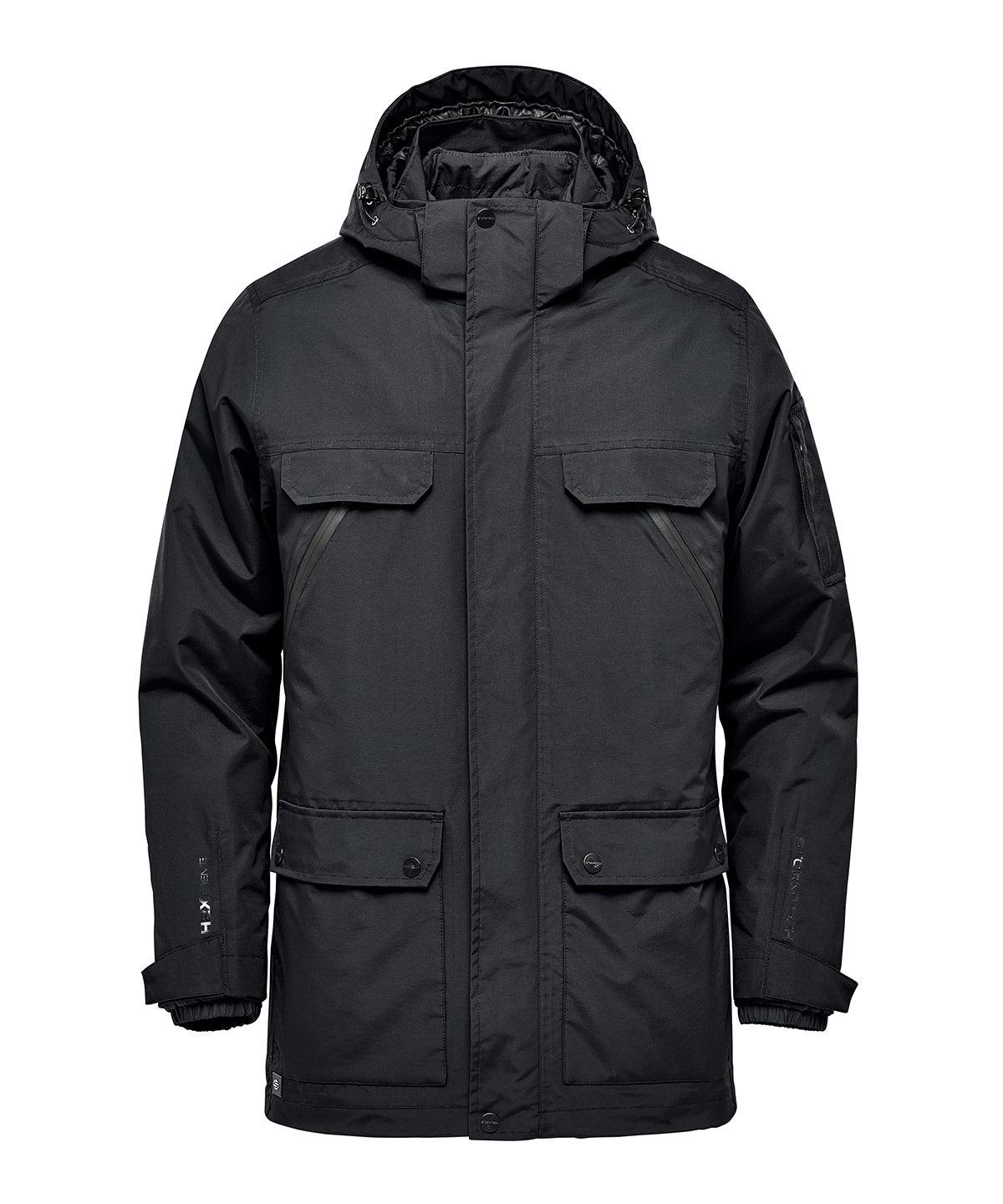 Black - Fairbanks 5-in-1 parka Jackets Stormtech Jackets & Coats, New Styles for 2023 Schoolwear Centres