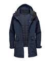 Navy - Fairbanks 5-in-1 parka Jackets Stormtech Jackets & Coats, New Styles for 2023 Schoolwear Centres