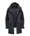 Graphite - Women’s Fairbanks 5-in-1 parka Jackets Stormtech Jackets & Coats, New Styles for 2023 Schoolwear Centres