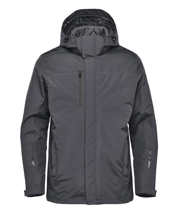 Magellan system jacket