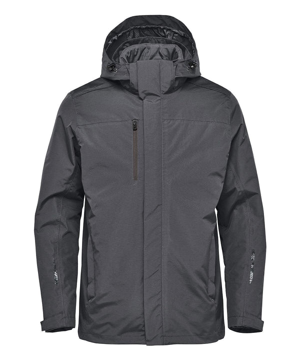 Graphite - Magellan system jacket Jackets Stormtech Jackets & Coats, New Styles for 2023 Schoolwear Centres