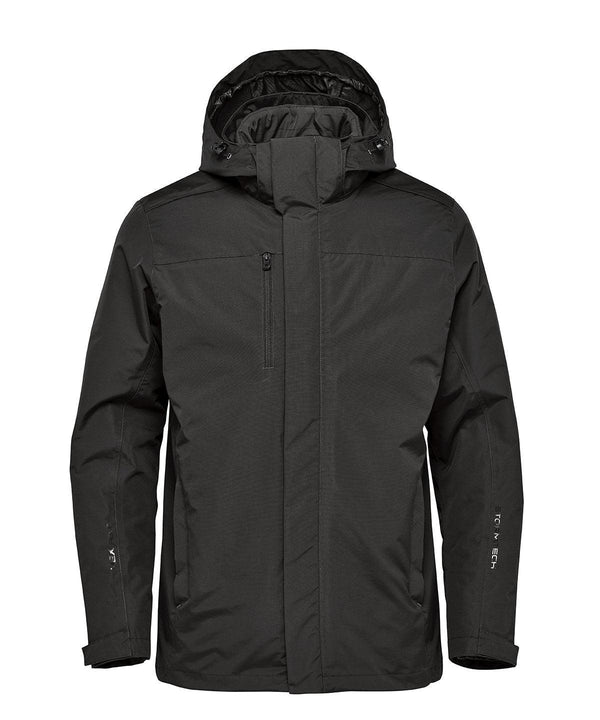 Black - Magellan system jacket Jackets Stormtech Jackets & Coats, New Styles for 2023 Schoolwear Centres