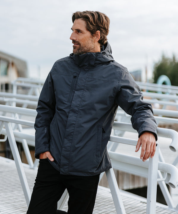 Magellan system jacket