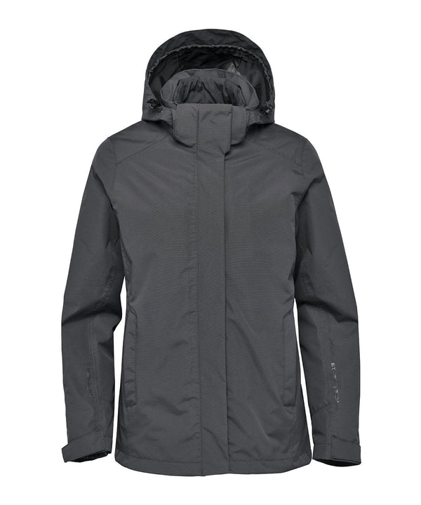 Graphite - Women’s Magellan system jacket Jackets Stormtech Jackets & Coats, New Styles for 2023 Schoolwear Centres