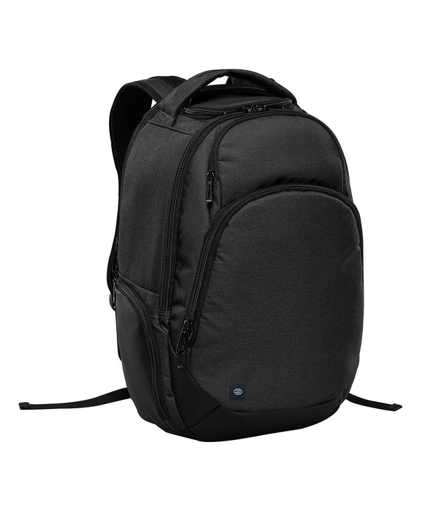Black - Madison commuter pack Bags Stormtech Bags & Luggage, New Styles for 2023 Schoolwear Centres