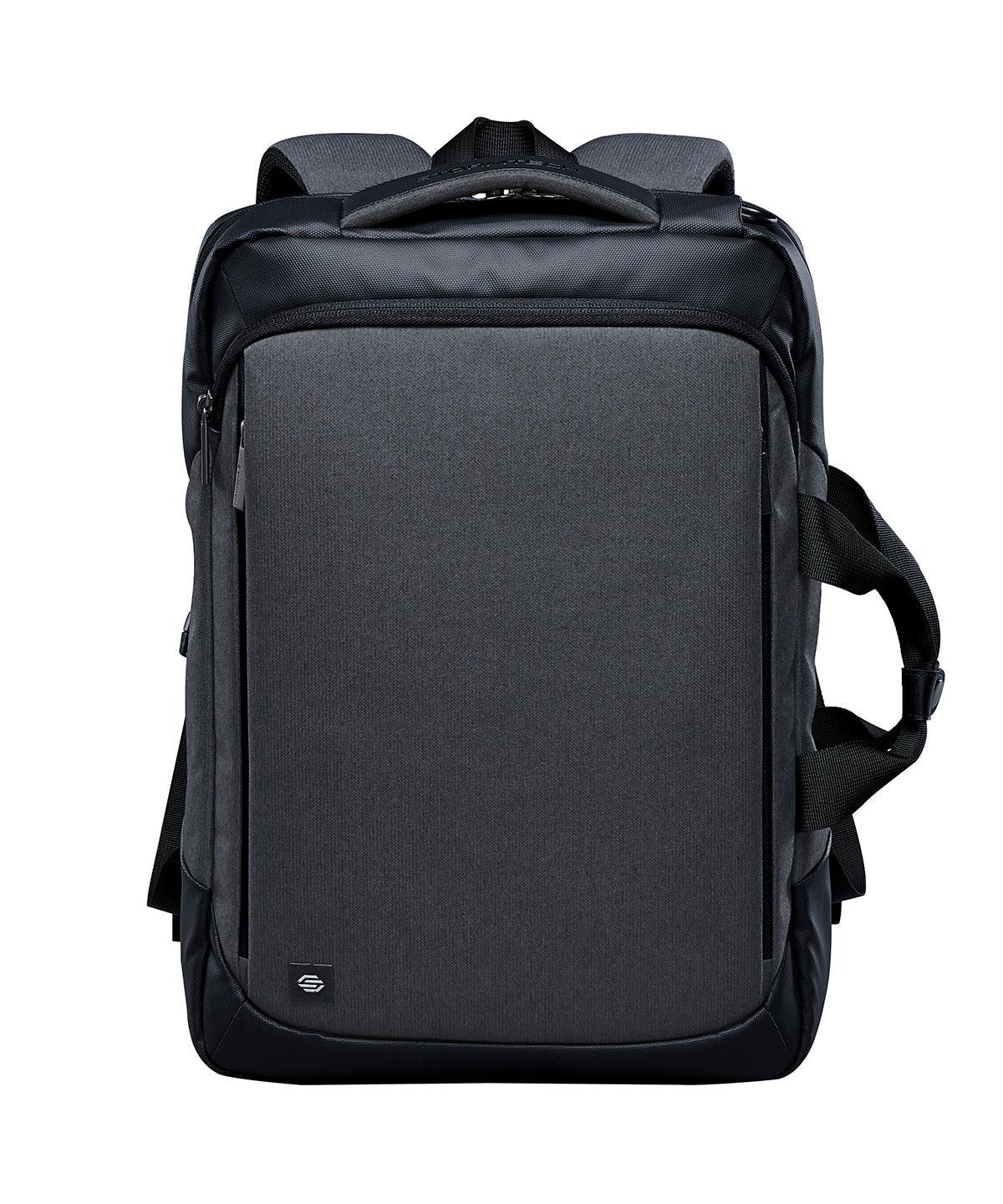 Graphite/Black - Road Warrior computer pack Bags Stormtech Bags & Luggage, New Styles for 2023 Schoolwear Centres