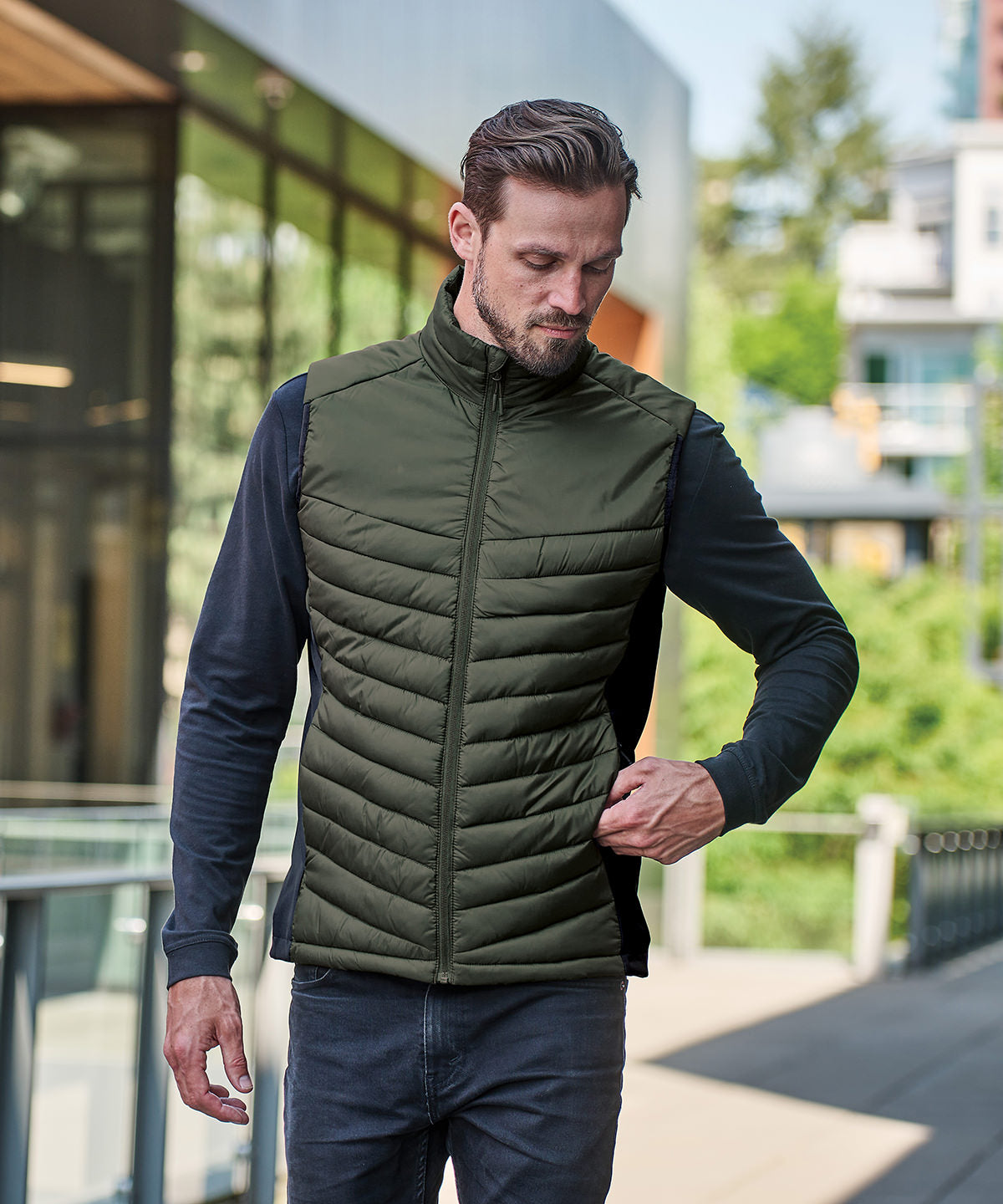 Montserrat thermal vest